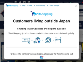 'selection-store.com' screenshot