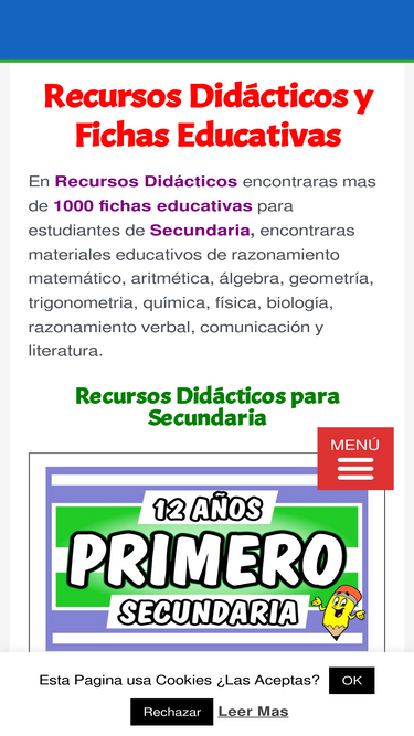recursosdidacticos.org