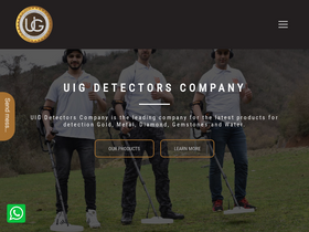 uigdetectors.com
