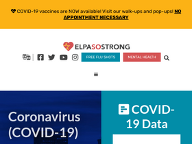 'epstrong.org' screenshot