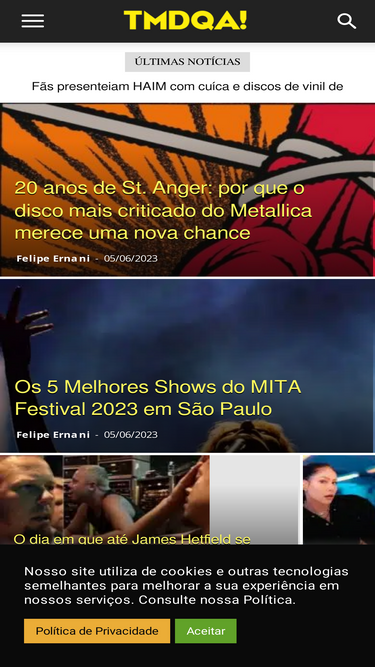 tenhomaisdiscosqueamigos.com