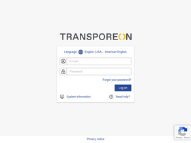 mercareon.transporeon.com