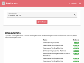 boxlocator.eu