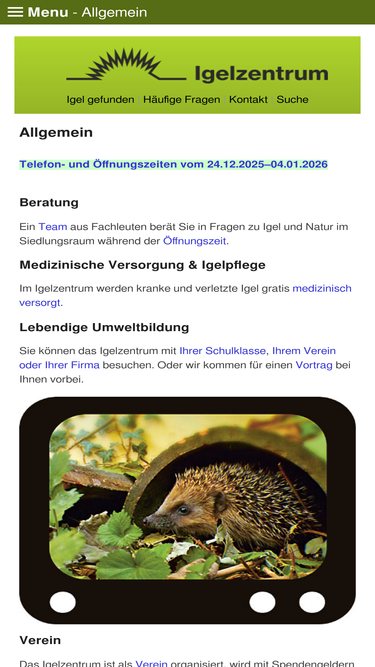 igelzentrum.ch