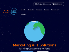 act360.com.np