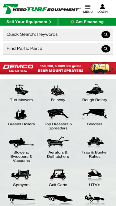 needturfequipment.com