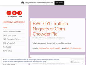 tuesdayswithdorie.wordpress.com