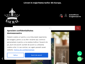 sacral.ro