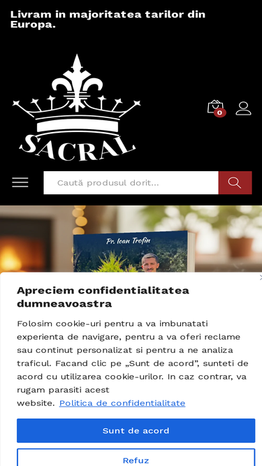 sacral.ro