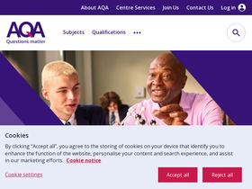 anthology.aqa.org.uk