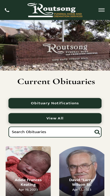 routsong.com