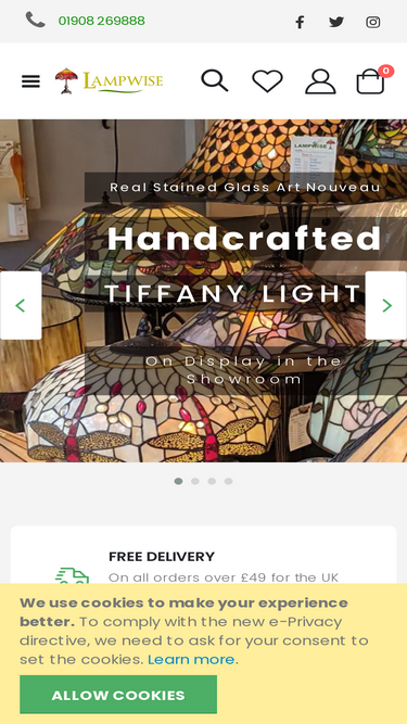 lampwise.co.uk