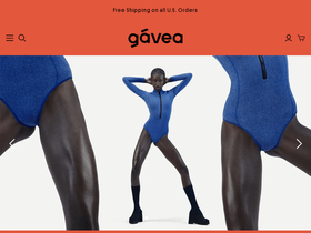 gavea.nyc homepage screenshot