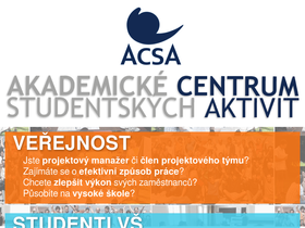 acsa.cz