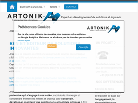 artonik.com