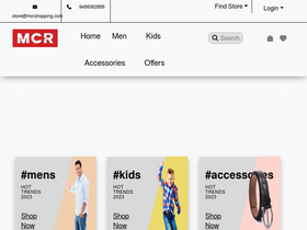 mcrshopping.com