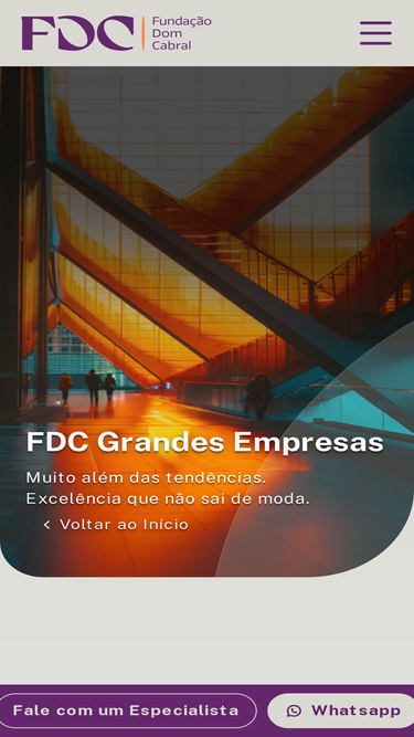 empresas.fdc.org.br Traffic Analytics, Ranking & Audience [February ...