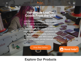 'olpr.com' screenshot