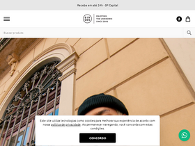 'birden.com.br' screenshot