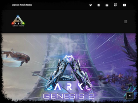 'playark.com' screenshot