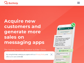 'bothelp.io' screenshot