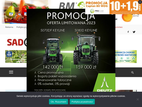 'sad24.pl' screenshot