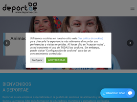 deportae.com