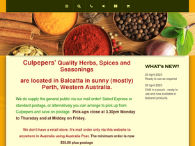 culpepers.com.au