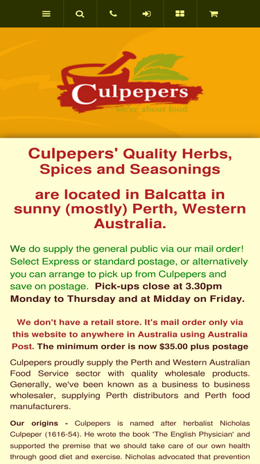 culpepers.com.au
