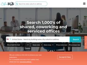 'office-hub.com' screenshot