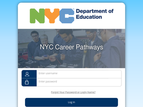 'careerpathways.nyc' screenshot