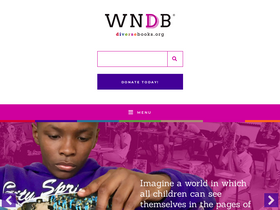 'diversebooks.org' screenshot