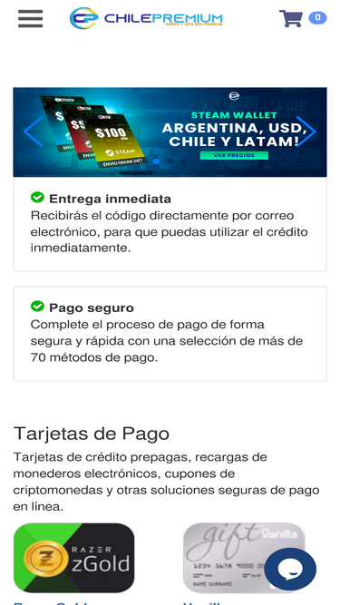 chilepremium.cl