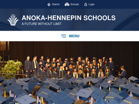 'ahschools.us' screenshot