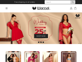 'wacoalindia.com' screenshot