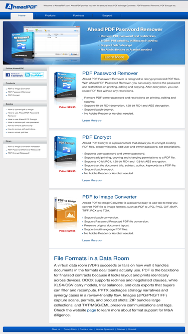 aheadpdf.com