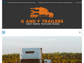 gandftrailers.com
