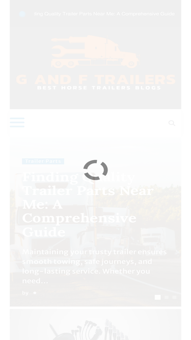 gandftrailers.com