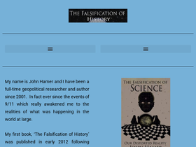 falsificationofhistory.co.uk