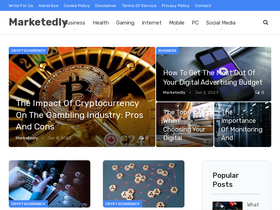 marketedly.com