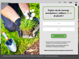 'rolmarket.pl' screenshot
