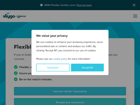 'veygo.com' screenshot