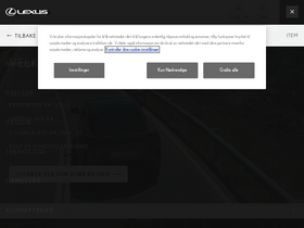 lexus.no