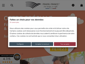 pradel-france.com