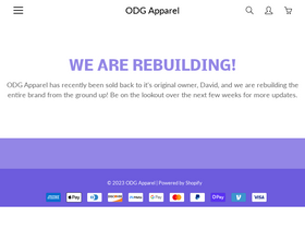odgapparel.com