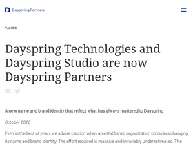 dayspring-tech.com