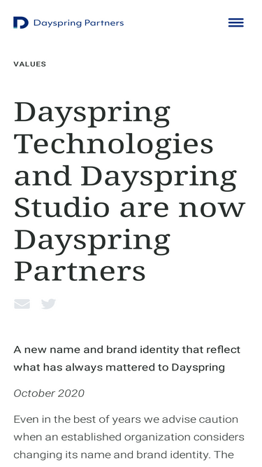 dayspring-tech.com