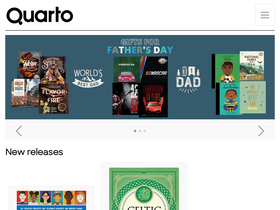 'quarto.com' screenshot