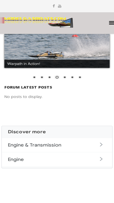 modelgasboats.com