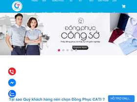 dongphuccati.com